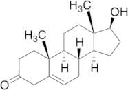 (17β)-17-Hydroxyandrost-5-en-3-one