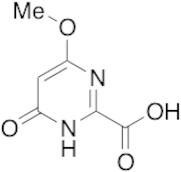 4-Hydroxy-6-methoxy-pyrimidine-2-carboxylic Acid