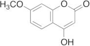 4-Hydroxy-7-methoxycoumarin