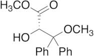 (S)-Alpha-Hydroxy-Beta-methoxy-Beta-phenyl-benzenepropanoic Acid Methyl Ester
