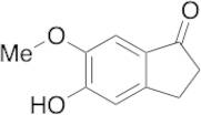 5-Hydroxy-6-methoxy-1-indanone