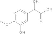 3-Hydroxy-4-methoxymandelic Acid