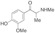 4-Hydroxy-3-methoxy Methcathinone