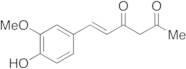 (5E)-6-(4-Hydroxy-3-methoxyphenyl)-5-hexene-2,4-dione