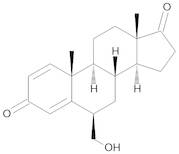 6β-Hydroxymethylandrosta-1,4-diene-3,17-dione