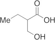 2-(Hydroxymethyl)butanoic Acid