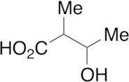 3-Hydroxy-2-methylbutanoic Acid