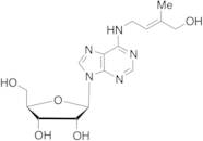6-[(E)-4-Hydroxy-3-methylbut-2-enylamino]-9-β-D-ribofuranosylpurine