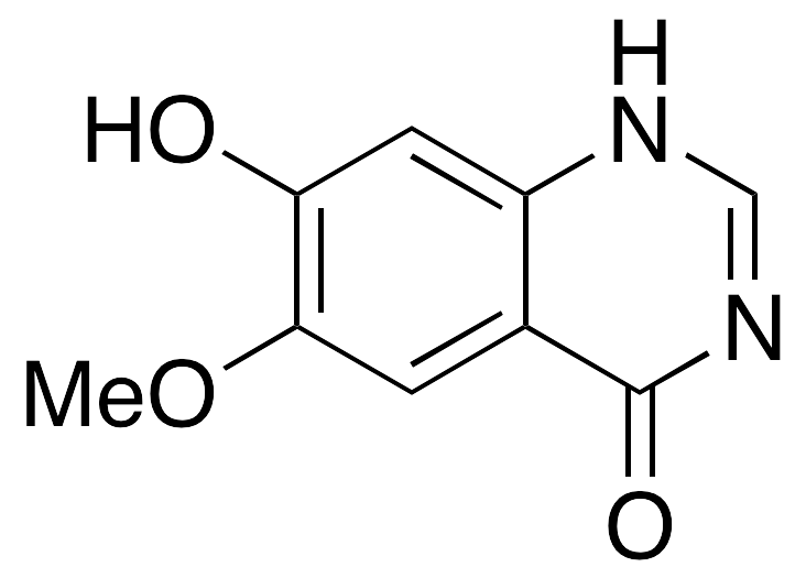 7-Hydroxy-6-methoxy-3,4-dihydroquinazolin-4-one