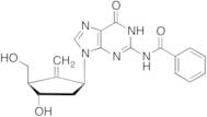 9-((1S,3R,4S)-4-Hydroxy-3-(hydroxymethyl)-2-methylenecyclopentyl)-2-(2-oxo-2-phenylethyl)-1H-purin…