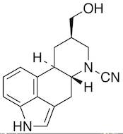 8-Hydroxymethyl-6-cyanoergoline