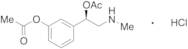 3-Acetoxy-alpha-[(methylamino)methyl]-(R)-benzenemethanol 1-Acetate Hydrochloride