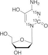 5-Hydroxy-2’-deoxycytidine-13C,15N2