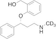 2-Hydroxymethyl Atomoxetiene-d3