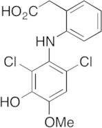 3'-Hydroxy-4'-methoxydiclofenac