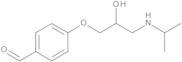 4-[2-Hydroxy-3-[(1-methylethyl)amino]propoxy]benzaldehyde
