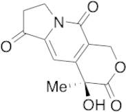 (S)-4-Hydroxy-4-methyl-7,8-dihydro-1H-pyrano[3,4-f]-indolizine-3,6,10(4H)-trione