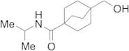 4-Hydroxymethylbicyclo[2.2.2]octane-1-carboxylic Acid Isopropylamide