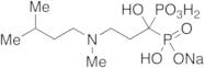 [1-Hydroxy-3-(methylisopentylamino)propylidene] Bisphosphonic Acid Monosodium Salt(Ibandronic Acid…