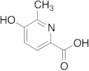 5-Hydroxy-6-methylpicolinic Acid