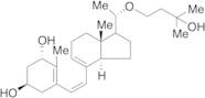 (1R,3S)-5-((Z)-2-((3aR,7aS)-1-((S)-1-(3-Hydroxy-3-methylbutoxy)ethyl)-7a-methyl-2,3,3a,6,7,7a-hexahydro-1H-inden-4-yl)vinyl)-4-methylcyclohex-4-ene-1,3-diol