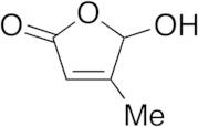 5-Hydroxy-4-methyl-2(5H)-furanone