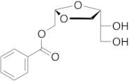 (α4R,2S,4S)-α4-(Hydroxymethyl)-1,3-dioxolane-2,4-dimethanol α2-Benzoate