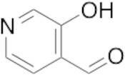 3-Hydroxypyridine-4-carboxaldehyde