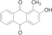 2-Hydroxy-1-methyl-9,10-anthracenedione