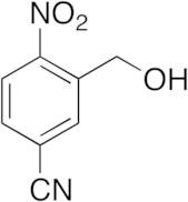 3-(Hydroxymethyl)-4-nitro-benzonitrile