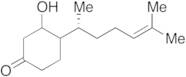 3-Hydroxy-4-((R)-6-methylhept-5-en-2-yl)cyclohexanone