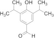 4-Hydroxy-3,5-bis(1-methylethyl)-benzaldehyde