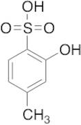 2-Hydroxy-4-methylbenzenesulfonic Acid