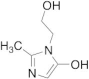 5-Hydroxy-2-methyl-1H-imidazole-1-ethanol