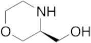 (S)-3-Hydroxymethylmorpholine