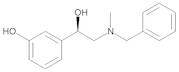(aR)-3-Hydroxy-a-[[methyl(phenylmethyl)amino]methyl]-benzenemethanol