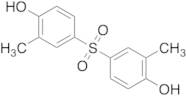 4-(4-Hydroxy-3-methylbenzenesulfonyl)-2-methylphenol