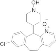 11-(N-Hydroxy) Loratadine 1-Oxide