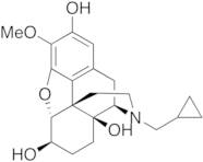 2-Hydroxy-3-O-methyl-6beta-naltrexol