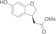 (S)-(6-Hydroxy-2,3-dihydrobenzofuran-3-yl)acetic Acid Methyl Ester