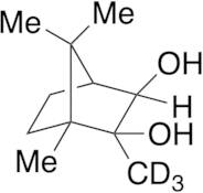3-Hydroxy-2-methyl Isoborneol-D₃