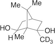 6-Hydroxy-2-methyl Isoborneol-d3