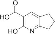 2-Hydroxy-6,7-dihydro-5H-cyclopenta[b]pyridine-3-carboxylic Acid