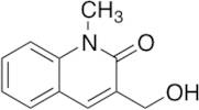 3-(Hydroxymethyl)-1-methyl-1,2-dihydroquinolin-2-one
