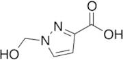 1-(Hydroxymethyl)-1H-pyrazole-3-carboxylic Acid