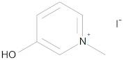 3-Hydroxy-1-methylpyridinium Iodide