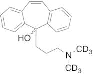 5-Hydroxy-N-methylprotriptyline-d6