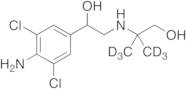 Hydroxymethyl Clenbuterol-d6
