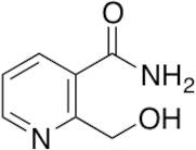 2-(Hydroxymethyl)pyridine-3-carboxamide