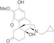 2-Hydroxy-3-O-methylnaltrexone